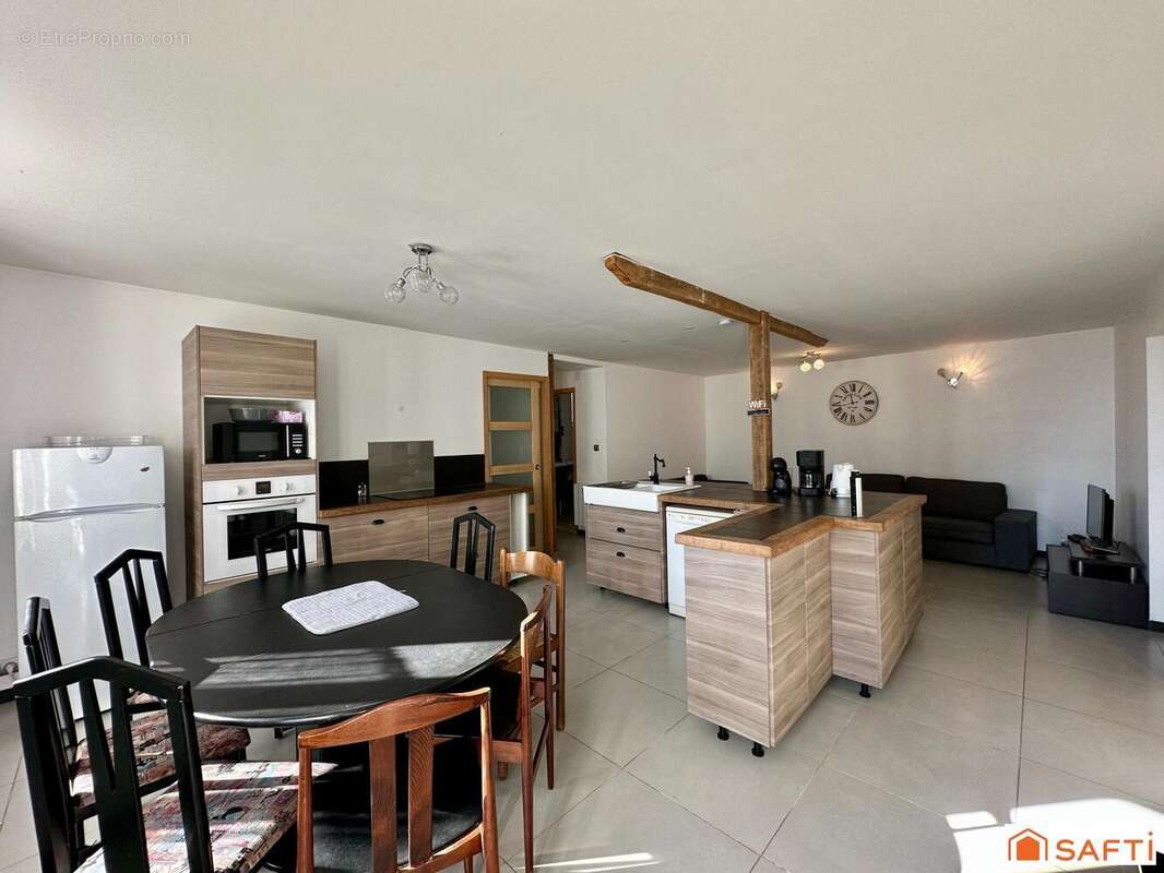 Photo 5 - Appartement à FOURCHAMBAULT