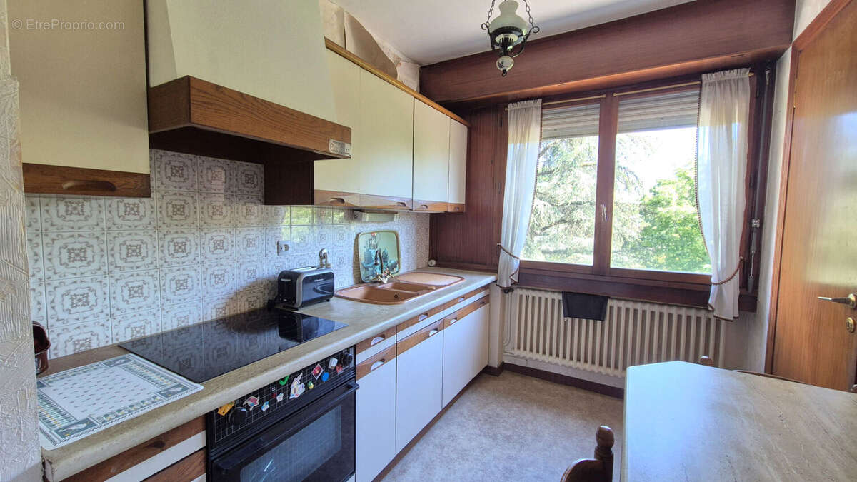 Appartement à ECHIROLLES