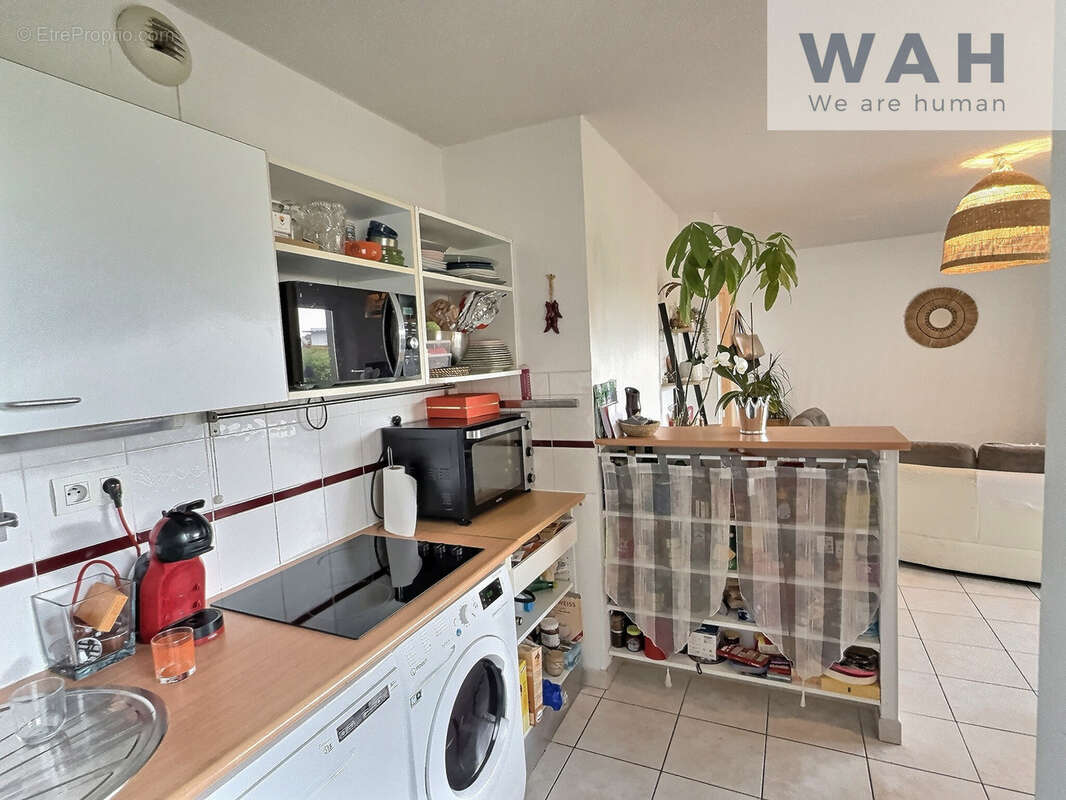 Appartement à LE CRES