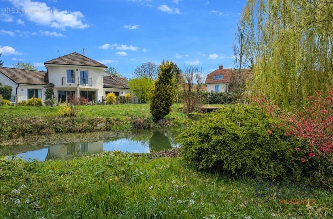Maison exceptionnelle coup de cur  havre de paix à pusey - photo 2