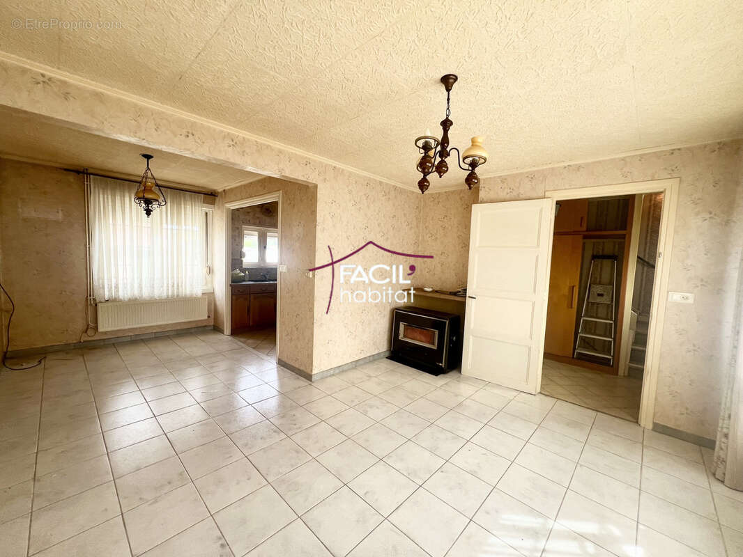 Semi individuelle 3 chambres jardin garage - photo 4