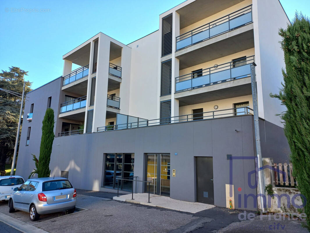 Appartement à L'HORME