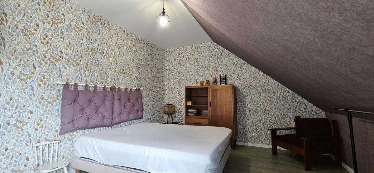 Maison à GRANDCAMP-MAISY