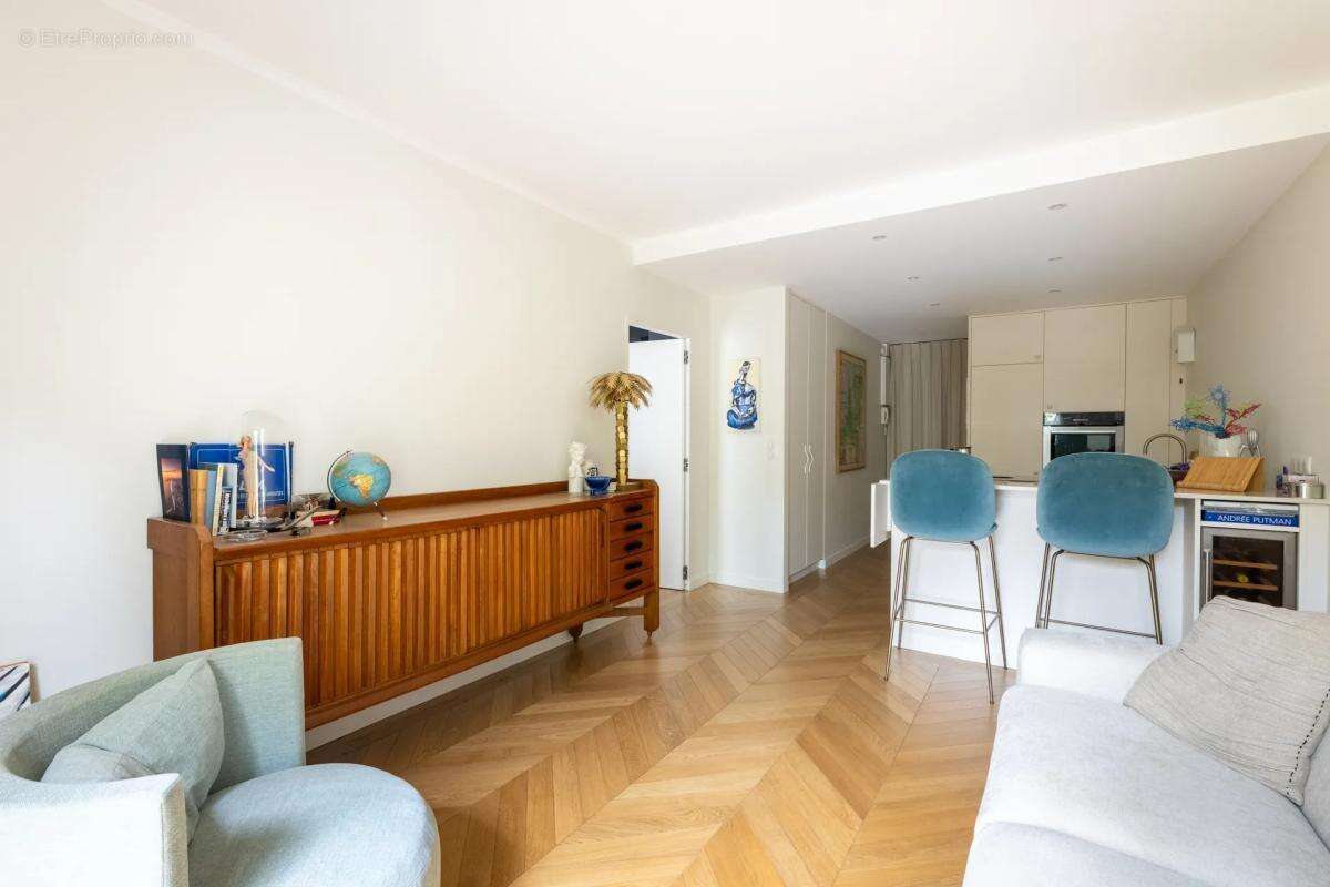 Appartement à CHANTILLY