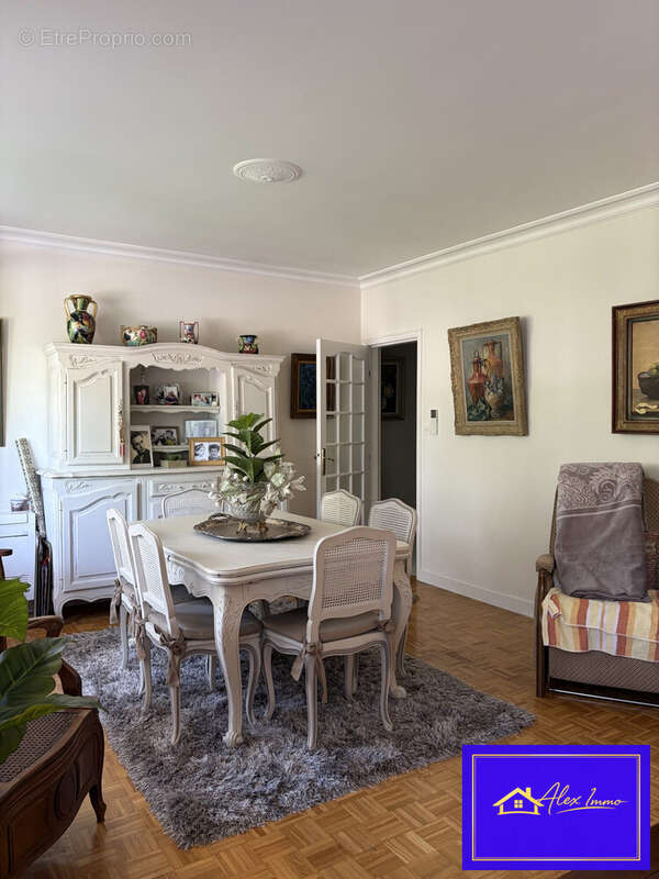 Appartement à BEAUNE