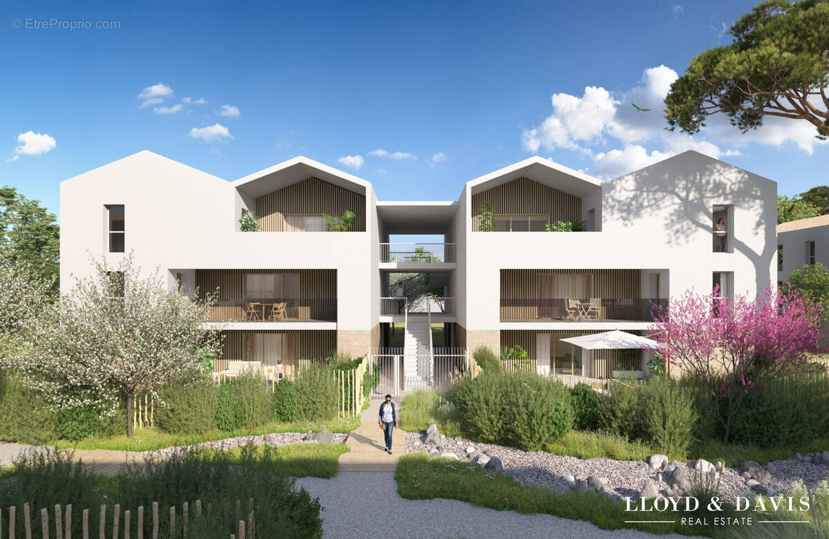 Appartement à NIMES