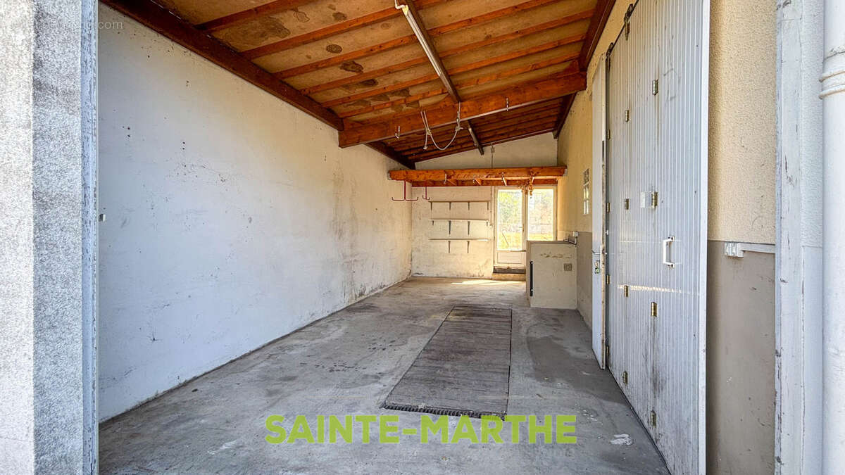 Niort Sainte Pezenne, pavillon individuel. - photo 12