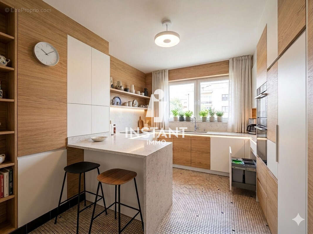 Appartement à SAINT-MAUR-DES-FOSSES