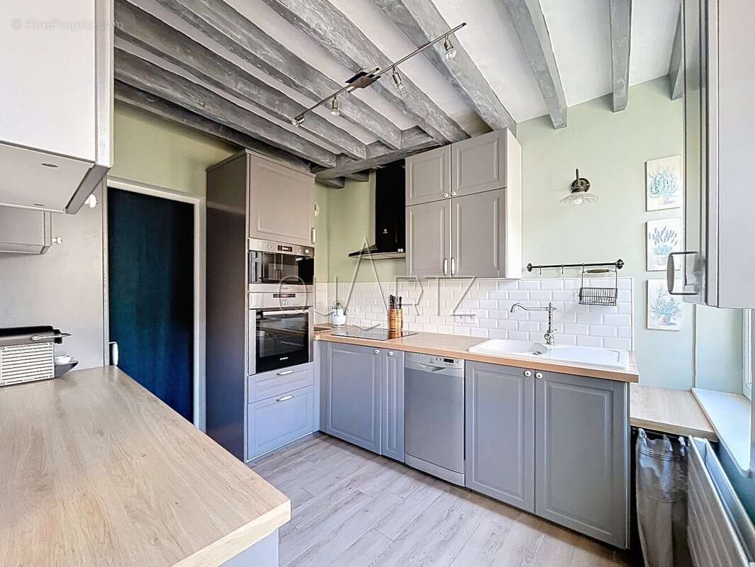 Maison à GRISY-LES-PLATRES