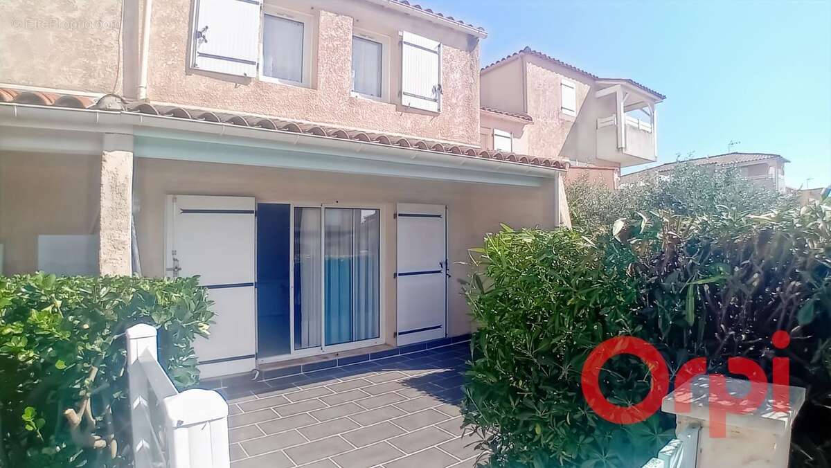 Maison à VALRAS-PLAGE