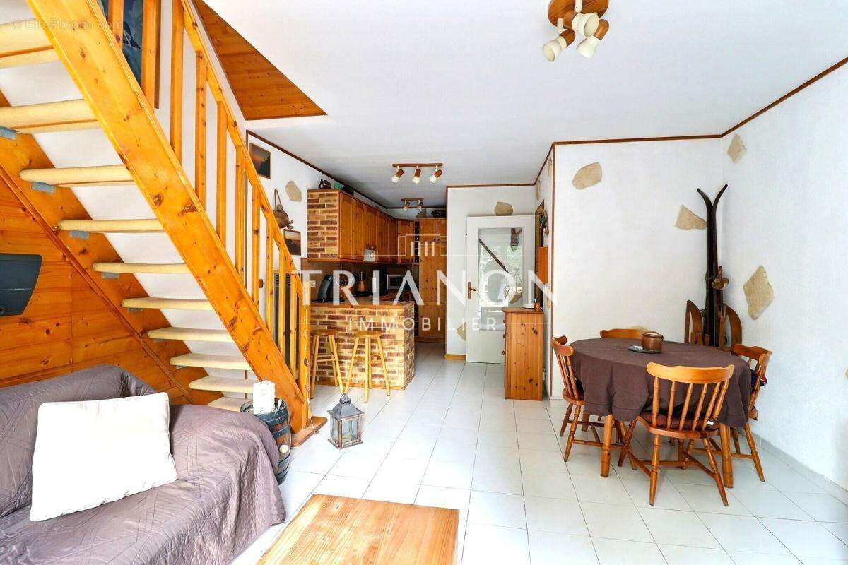Appartement à TRIEL-SUR-SEINE