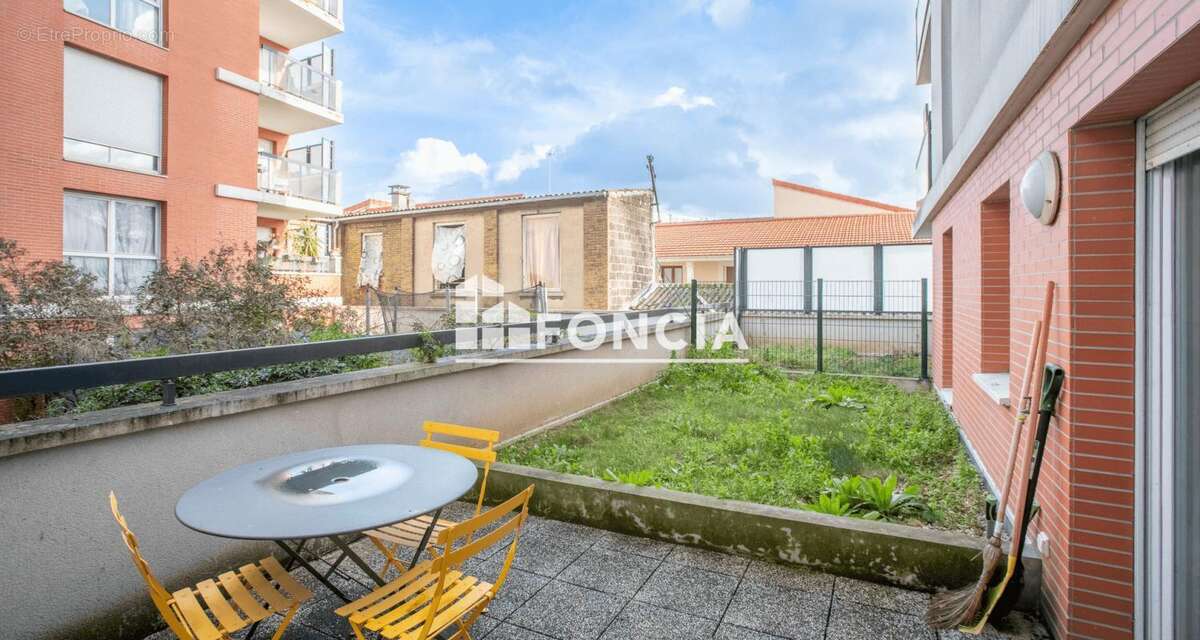 Agréable T2 avec terrasse - photo 5