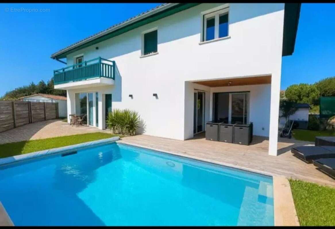 Photo 3 - Maison à GUETHARY