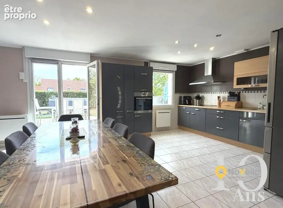 Maison 5 pièces 113 m² à vendre à Willerwald (57430) - photo 3