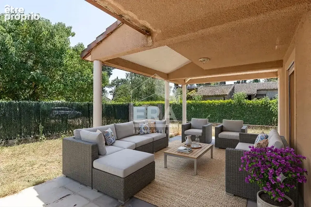 Maison 120m² à saint-alban - photo 6