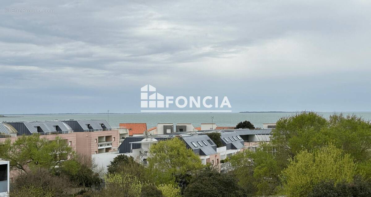 Appartement à LA ROCHELLE