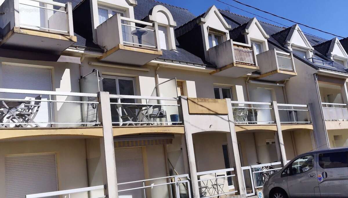 Appartement à LA TURBALLE