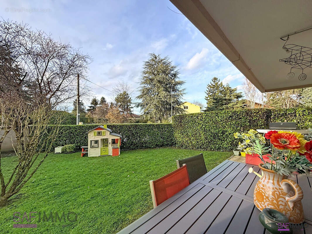 Appartement à FRANCHEVILLE