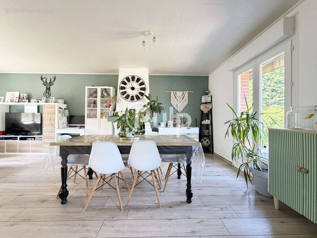 Magnifique plain pied sur sous sol complet - photo 7