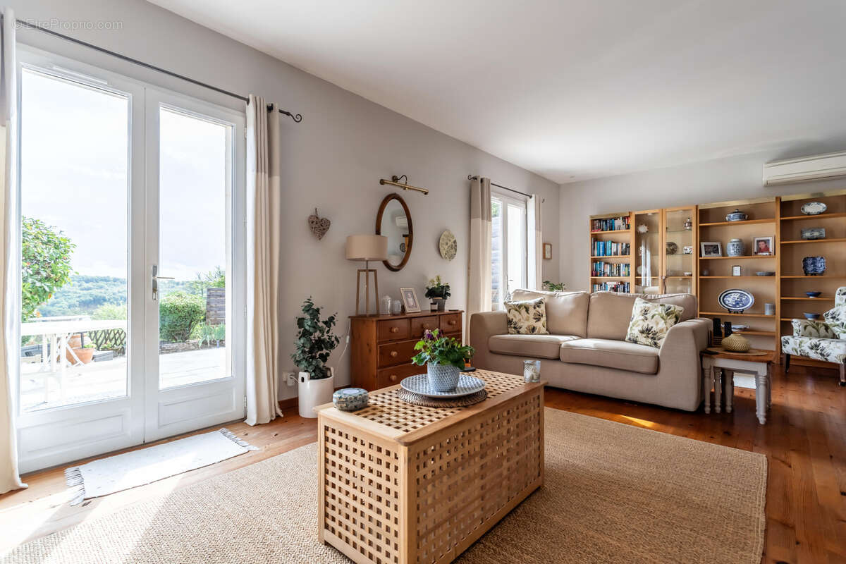 Maison de village avec jardin et piscine - photo 21