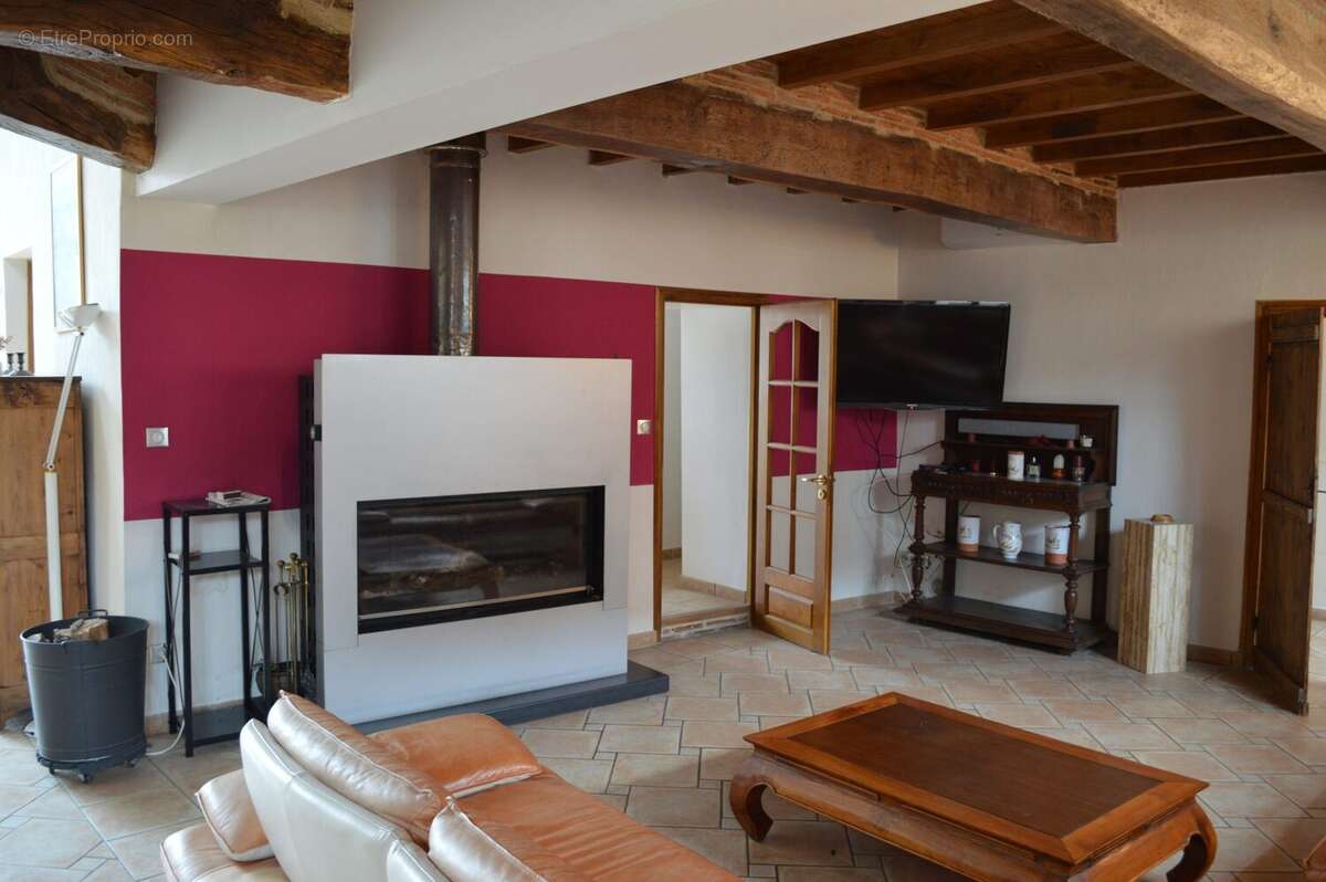 Maison à MARCIAC