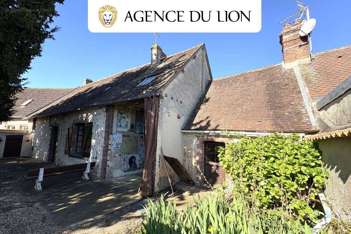 Maison à CHATEAUNEUF-EN-THYMERAIS