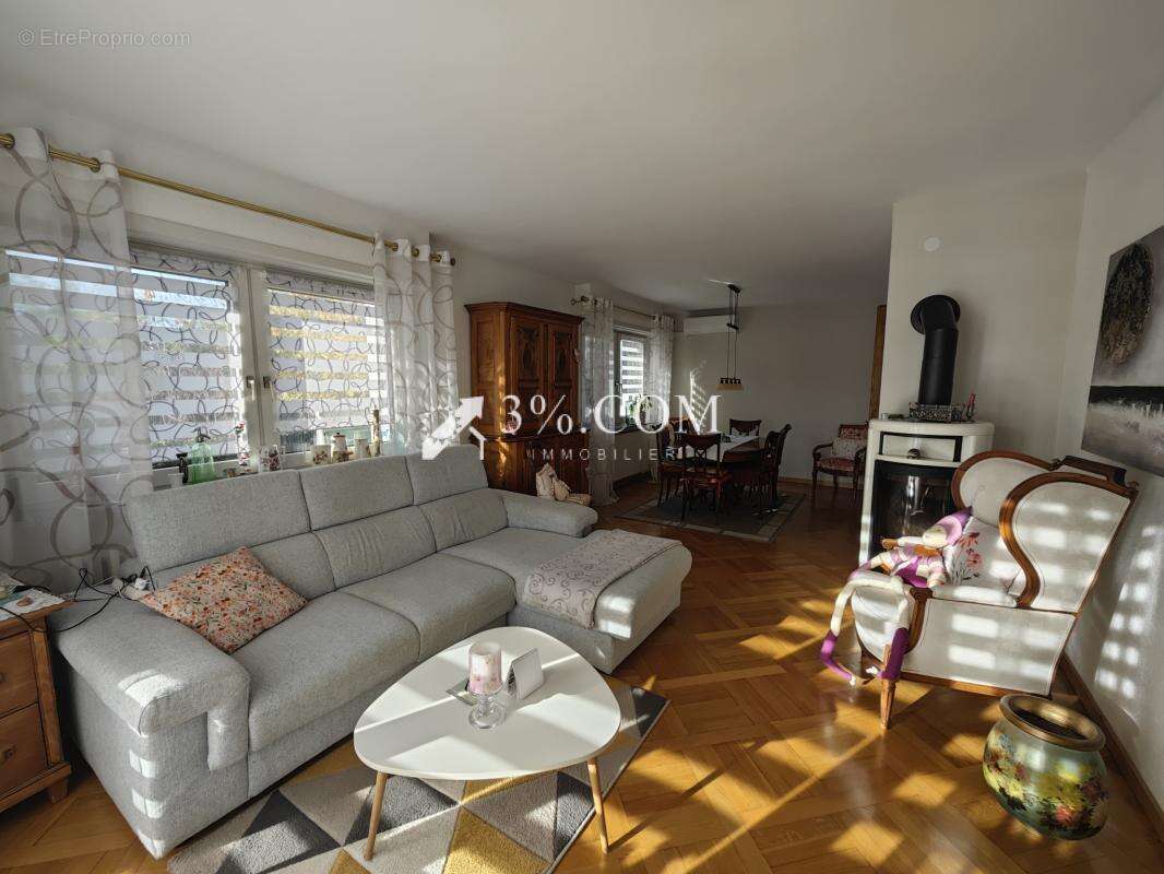 Maison à SESSENHEIM