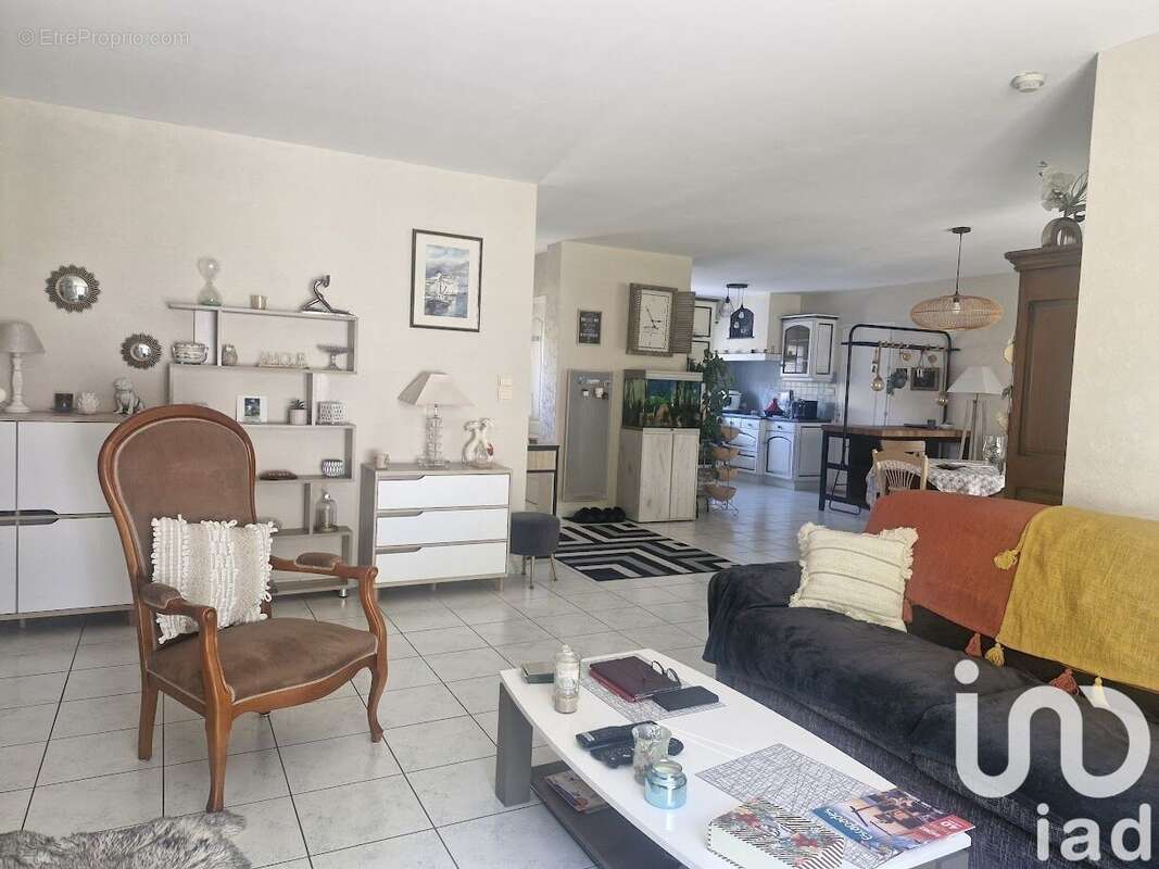 Photo 3 - Maison à SAINT-MICHEL-CHEF-CHEF