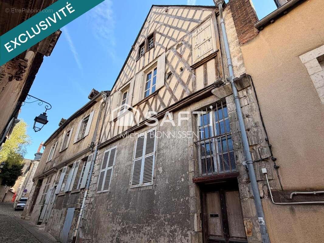 Photo 6 - Appartement à BOURGES