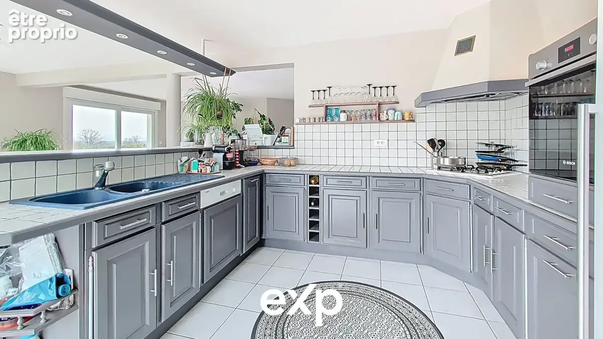 Maison 5 pièces 131 m² à vendre à Sciez (74140) - photo 4