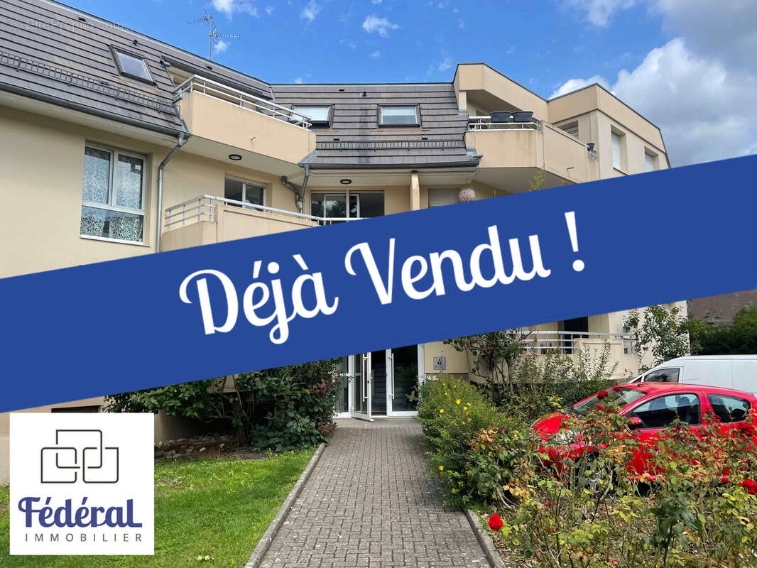 Appartement à STRASBOURG