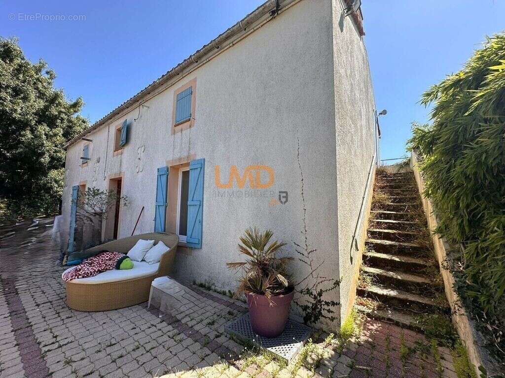 Maison à SAINT-PERE-EN-RETZ