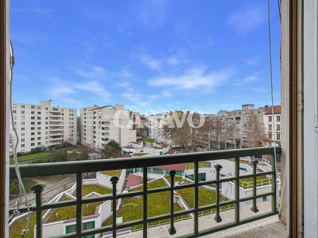 Appartement à VILLEURBANNE