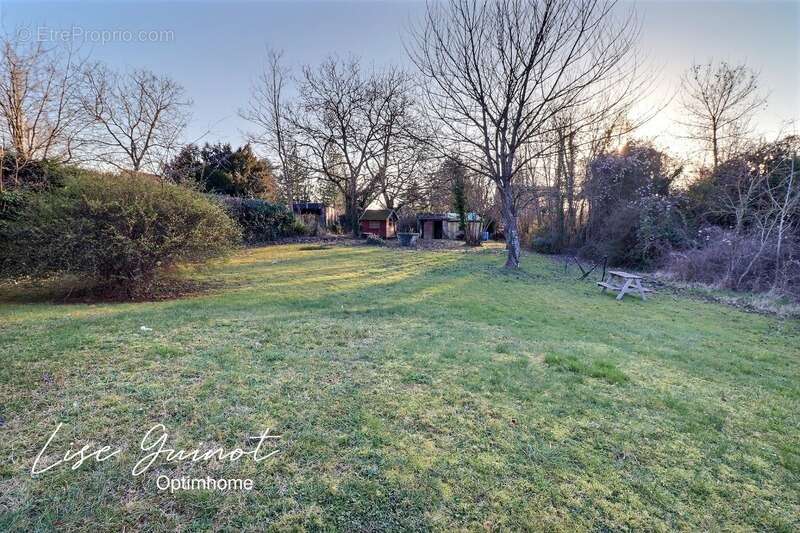 Maison à MAULE