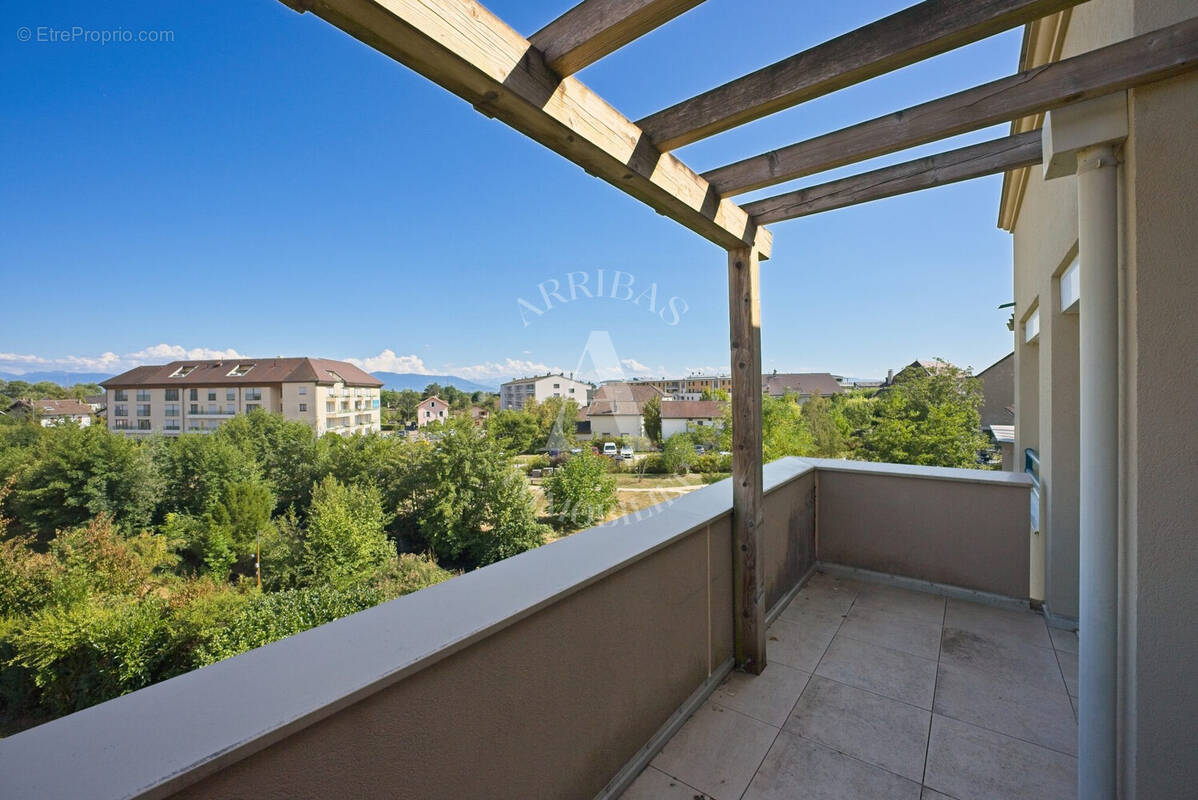 Appartement à DIVONNE-LES-BAINS