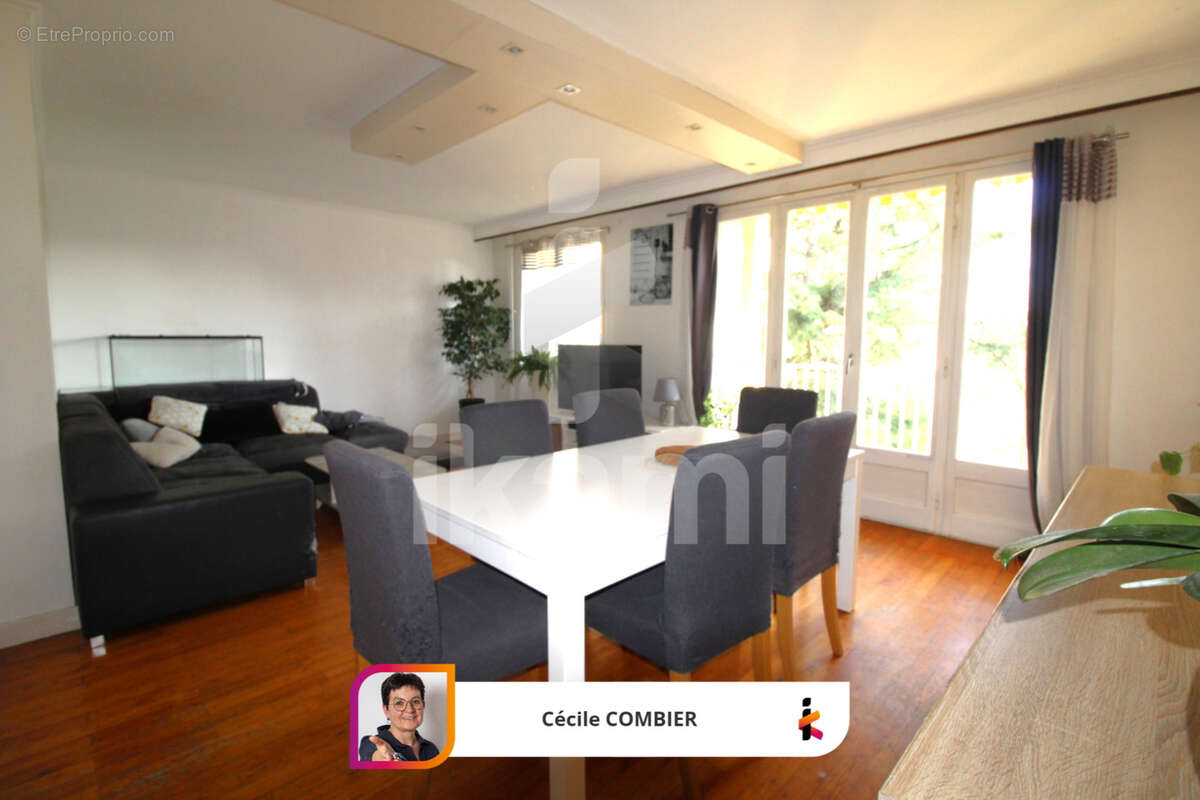 Appartement à BOURG-LES-VALENCE