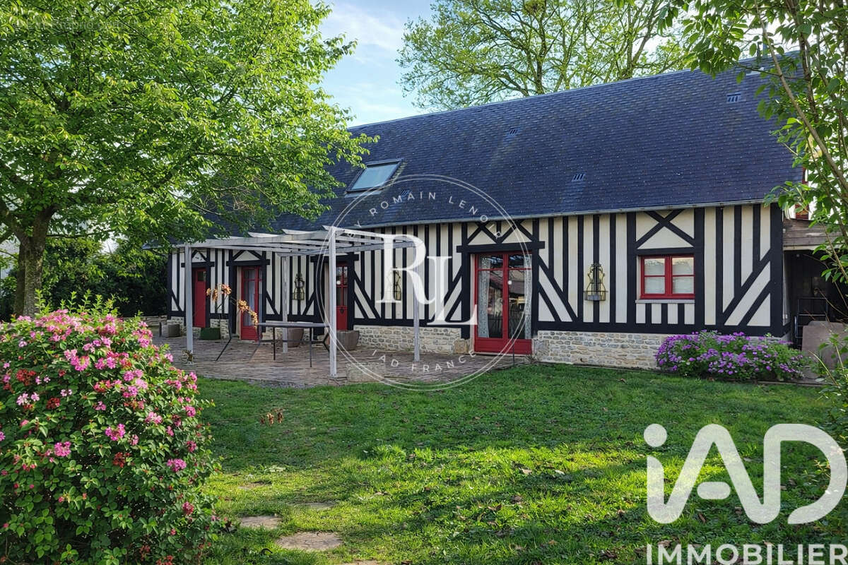 Maison 335 m² à Periers-En-Auge  - photo 9