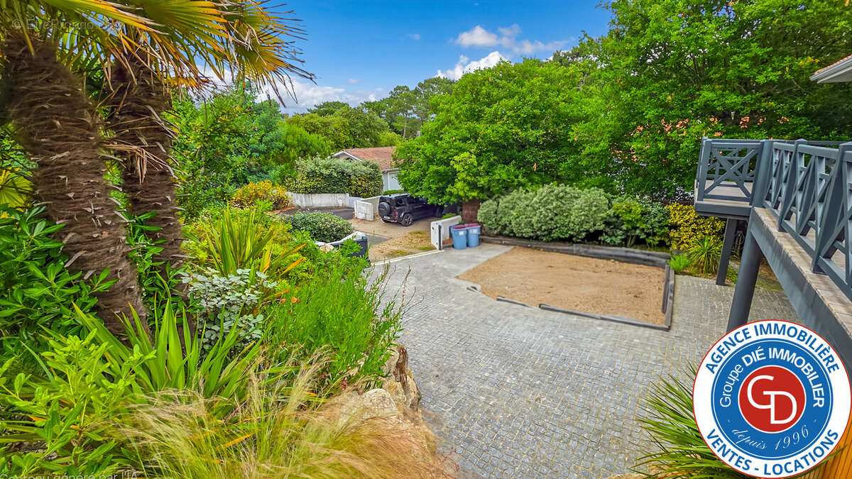 Maison à LE BOUSCAT