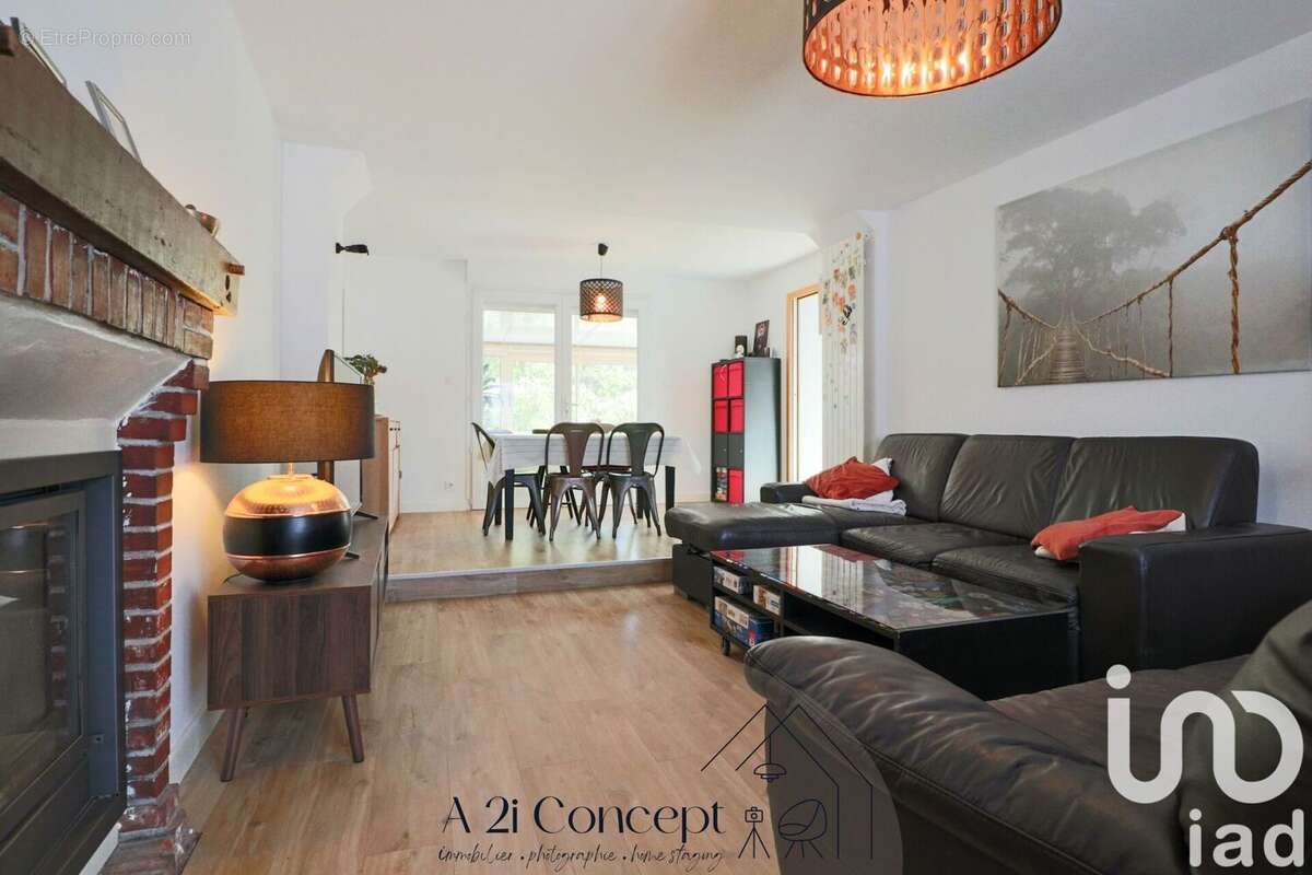 Photo 2 - Appartement à SAINTE-LUCE-SUR-LOIRE