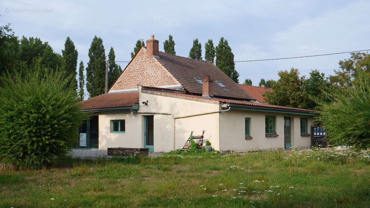 Maison à MERRIS