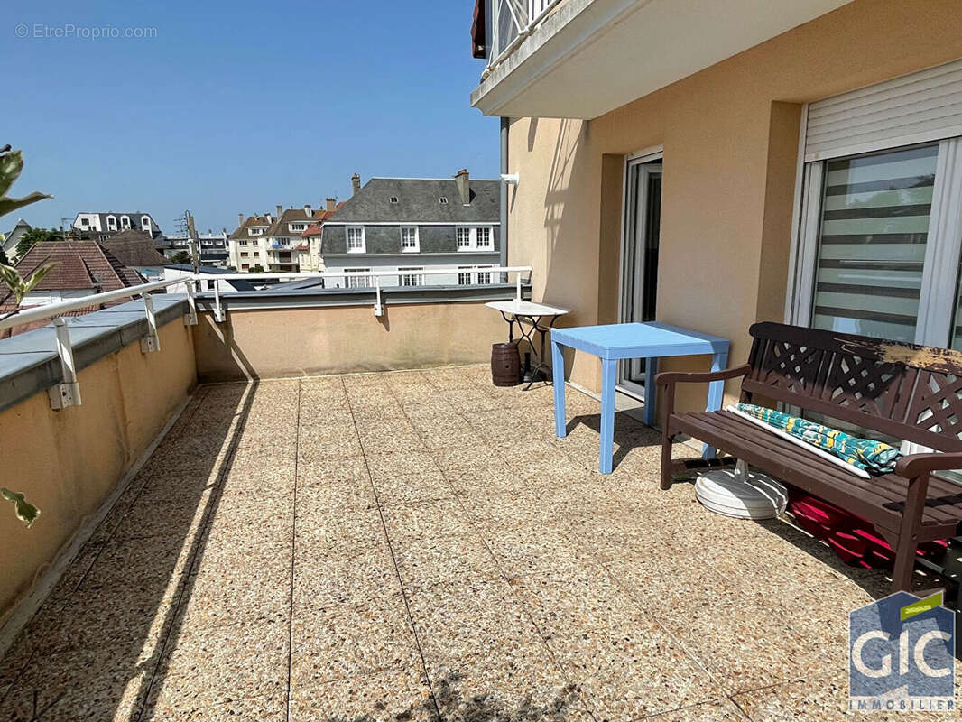 Appartement à MERVILLE-FRANCEVILLE-PLAGE