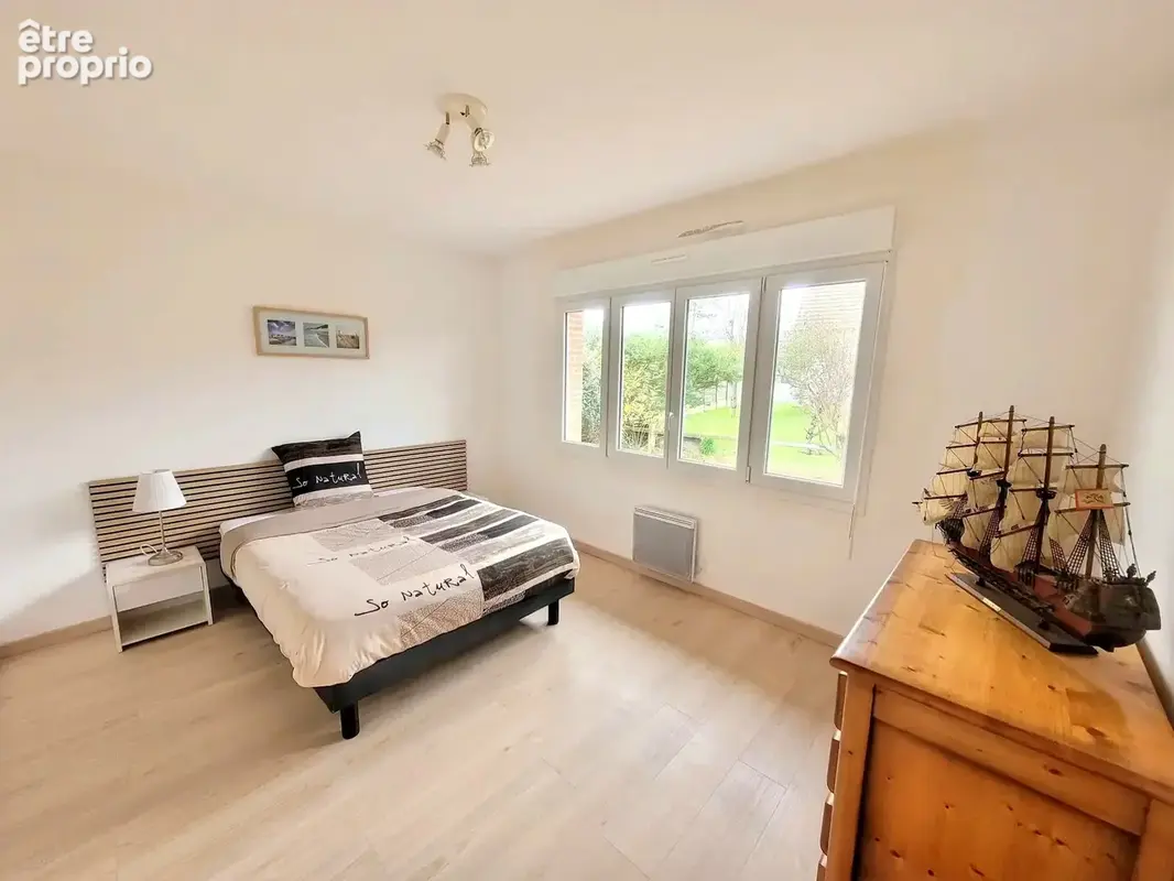 Maison lumineuse de 86 m² à Sainte-Cécile-Plage - photo 3