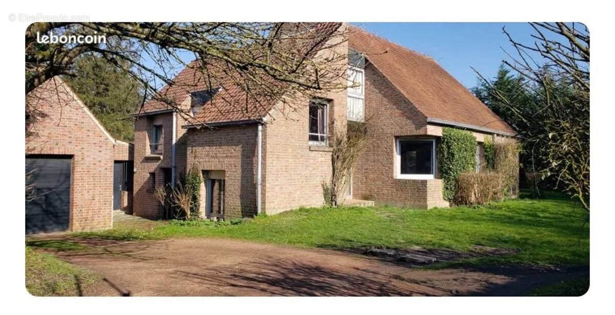 Maison à CARVIN