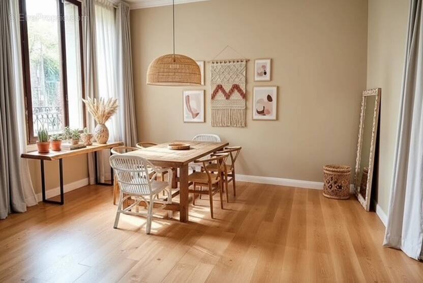 Appartement à PARIS-14E