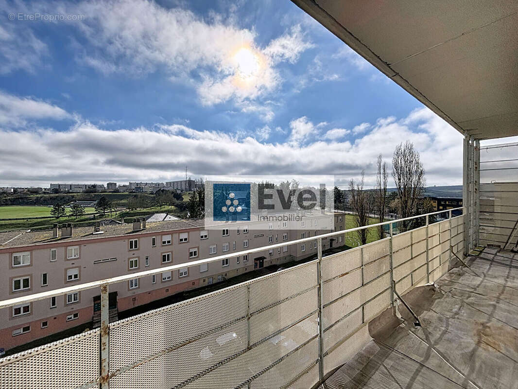 Appartement à SAINT-AVOLD