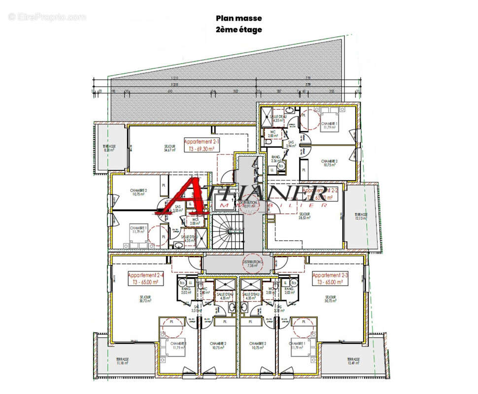 Appartement à ARGELES-SUR-MER