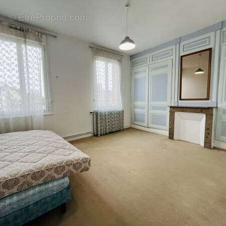 Maison à CAYEUX-SUR-MER