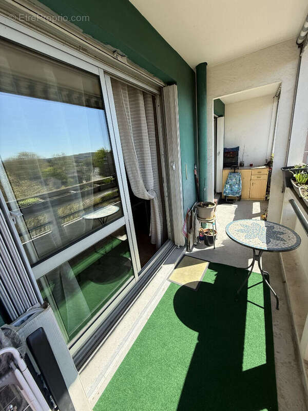 Appartement à TASSIN-LA-DEMI-LUNE