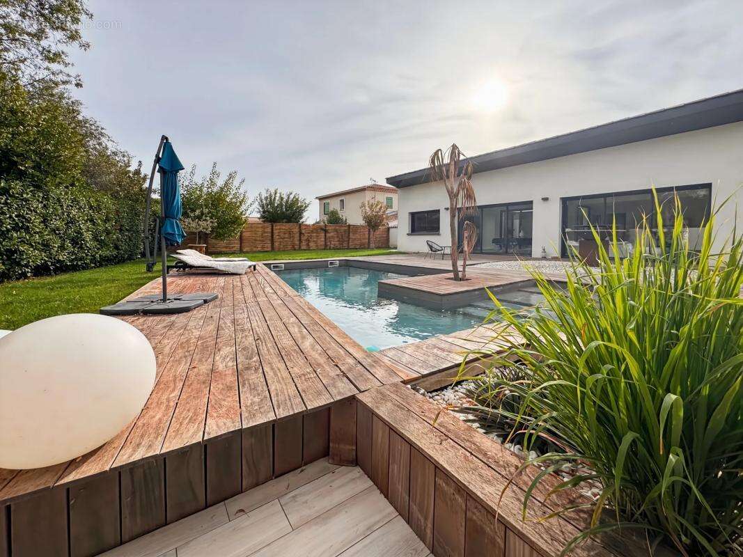 Maison à MONTARNAUD