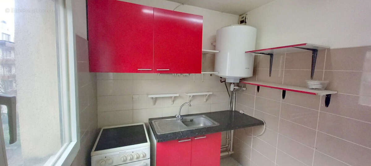 Appartement à BONDY